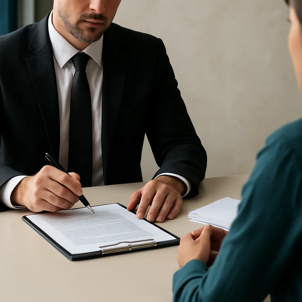First Legal Consultation