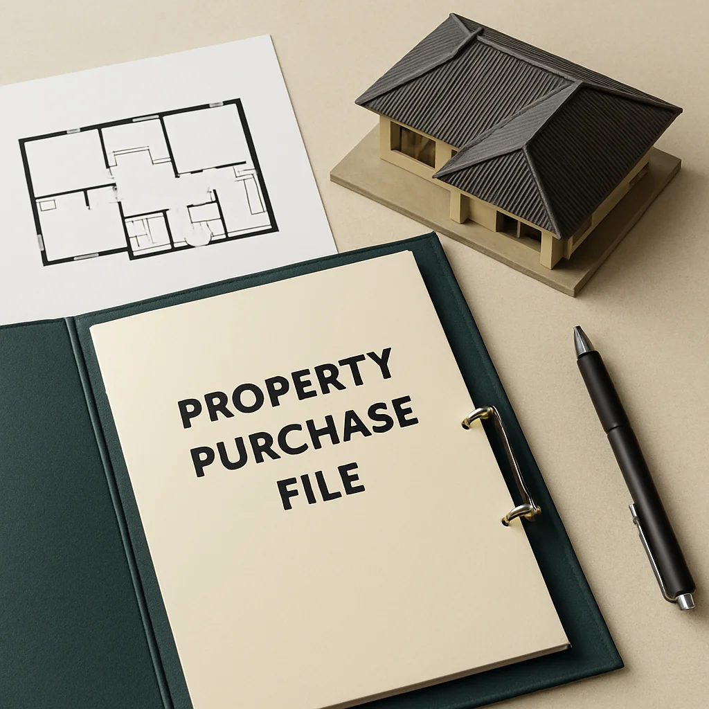 Property Purchase Review
